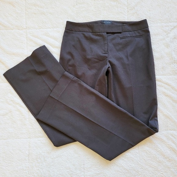 The Limited Pants - The Limited Cassidy Fit Straight Leg Dress Pants